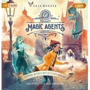 Magic Agents - In Prag drehen die Geister durch!