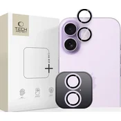 Tech-protect TECH-PROTECT OVITEK ZA KAMERO CAMRING FIT+ ZA IPHONE 16 16 PLUS 17, VZDRŽLJIV
