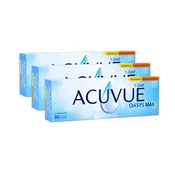 Johnson & Johnson Acuvue Oasys Max 1-Day Multifocal for Astigmatism (90 leca) Dioptrije: -3.25, Zakrivljenost: 8.5, Promjer: 14.3