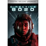 Directive 8020: Digital Deluxe Upgrade (DLC) Steam Key (PC) EUROPE