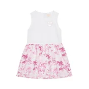 Guess Vsakodnevna obleka K5GK26 WH710 Bela Regular Fit