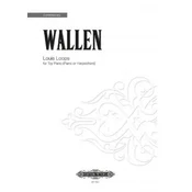 WALLEN:LOUISLOOPS FOR TOY PIANO (PIANO OR HARPSICHORD)
