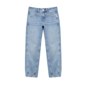 COMMA Kavbojke moder denim