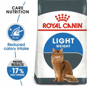 Royal Canin Suva hrana za odrasle macke Light 40 - 1,5kg.