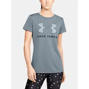 Ženska majica z grafiko Under Armour Tech Sportstyle