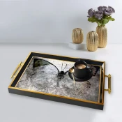 Aberto Design Poslužavnik TPA9945 50 x 29 x 3.5 cm, Šareni