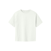 NAME IT Majica NKMVOBBO volneno bela