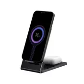 Bežicni punjac Sandberg 441-54 3u1 15W/Aluminium/USB-C