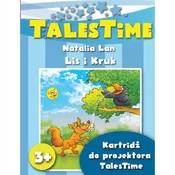 shumee TalesTime pravljica Lisica in krokar - za projektor