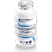 ironMaxx Glukozamin + vitamin C