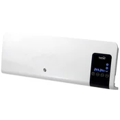 HOME Zidna grejalica FKF 59201, 2000W, LED ekran, bela