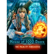 Viva Media Game Key House of 1000 Doors: The Palm of Zoroaster - Collectors Edition (Cijeli svijet)