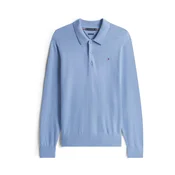 TOMMY HILFIGER Pulover svetlo modra