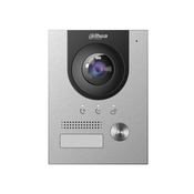 Dahua IP video domofon - VTO2202F-P-S2 (zunanja enota, 2MP, IK07, IP65, audio, SD, RS485, I/O, 12VDC/PoE)