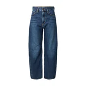 LEVIS  Kavbojke Cinch Barrel moder denim