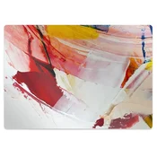 Decormat Podloga za zaščito tal Paint stains 140x100 cm 2 cm