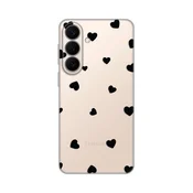 Maska za Samsung Galaxy S26, Ultra Hearts, Silikonska, Print Skin