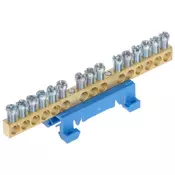 Simet PRIKLJUČNI BLOK DIN TS35 LP-870N-15