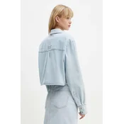Jeans srajca Gestuz ženska, 10909238
