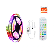 PROSTO LED traka Smart RGB Tuya 3m