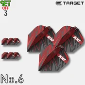 SETs pikado peric/TARGET/Pro Ultra/No.6/Sebastian Bialecki