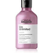 Loreal Professionnel Šampon za glajenje Série Expert (Prokeratin Liss Unlimited ) (Objem 300 ml - new packaging)