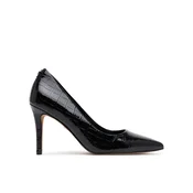 Nine West Čevlji z visoko peto CEO-DINA-01 Črna