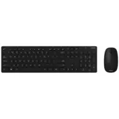 BILL ASUS Desktop W5000 - bežična tipkovnica i miš - HU - crna W5000 TIPKOVNICA+MIŠ/BK/HU/WIN11/COPILOT