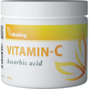 VITA KING vitamini ASCORBIC ACID (Vitamin C) (400 gr.)