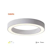 HOME LIGHT Vesta 681 LED plafonjera bela
