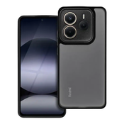 OEM VARIETE etui za XIAOMI Redmi Note 14 5G črn