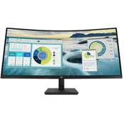 HP P34hc G4 HDMI/DP/USB-C 21Y56AA + nosac Monitor 34