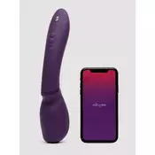 We-Vibe Masažni vibrator We-Vibe - Wand 2, vijoličen
