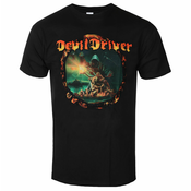 Metalik majica muško Devildriver - Dealing with Demons - NNM - RTDDTSBDEA