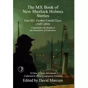 The MX Book of New Sherlock Holmes Stories Part XLI