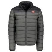 GEOGRAPHICAL NORWAY Jakna amigoclerc basic contrast db dgrey men 233 M