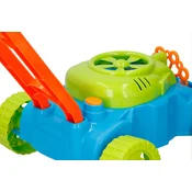 Kruzzel Kosilnica za pihanje mehurčkov 51cm