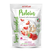 Zobena kaša s jagodama Super Protein Activlab (300 g)