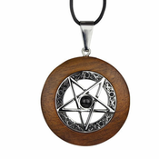 Ogrlica ETNOX - Pentacle - H062A