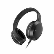 Havit H100d wired headphones (black)