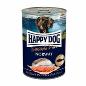 Happy Dog Lachs Pur Norway - 400 g/losos