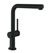 HANSGROHE kuhinjska armatura enoročna Talis M54 270 Eco 72845670 črna