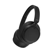 Slušalke JVC HA-S75NBU, brezžične, Bluetooth, USB-C, črne