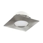 Eglo 95799- LED ugradna svetiljka PINEDA LED/6W/230V