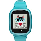 Canyon Kids Watch Sunny KW-48 | 4G | GPS | Blue