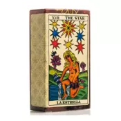 Karte Fournier - Tarot - Spanish - Espanol