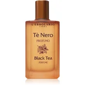 LERBOLARIO Té Nero toaletna voda uniseks 100 ml