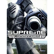 THQ Game Key Supreme Commander (Cijeli svijet)