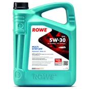 Motorno olje ROWE HIGHTEC-MULTISYNT 5L 5W-30 (20125)