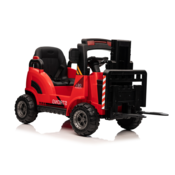 Akumulatorski viličar Forklift WH101 - rdeč